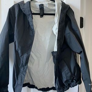 North Face windbreaker
